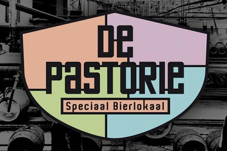 Logo speciaal bierlokaal De Pastorie