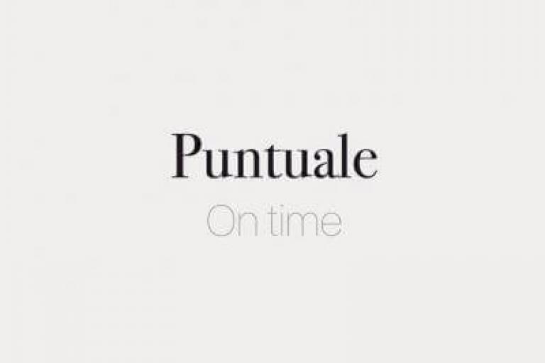 Puntuale
