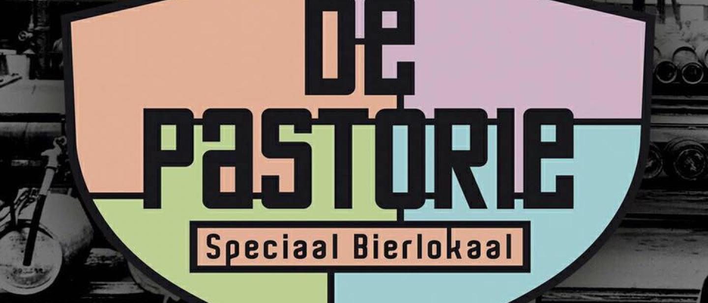 Logo speciaal bierlokaal De Pastorie
