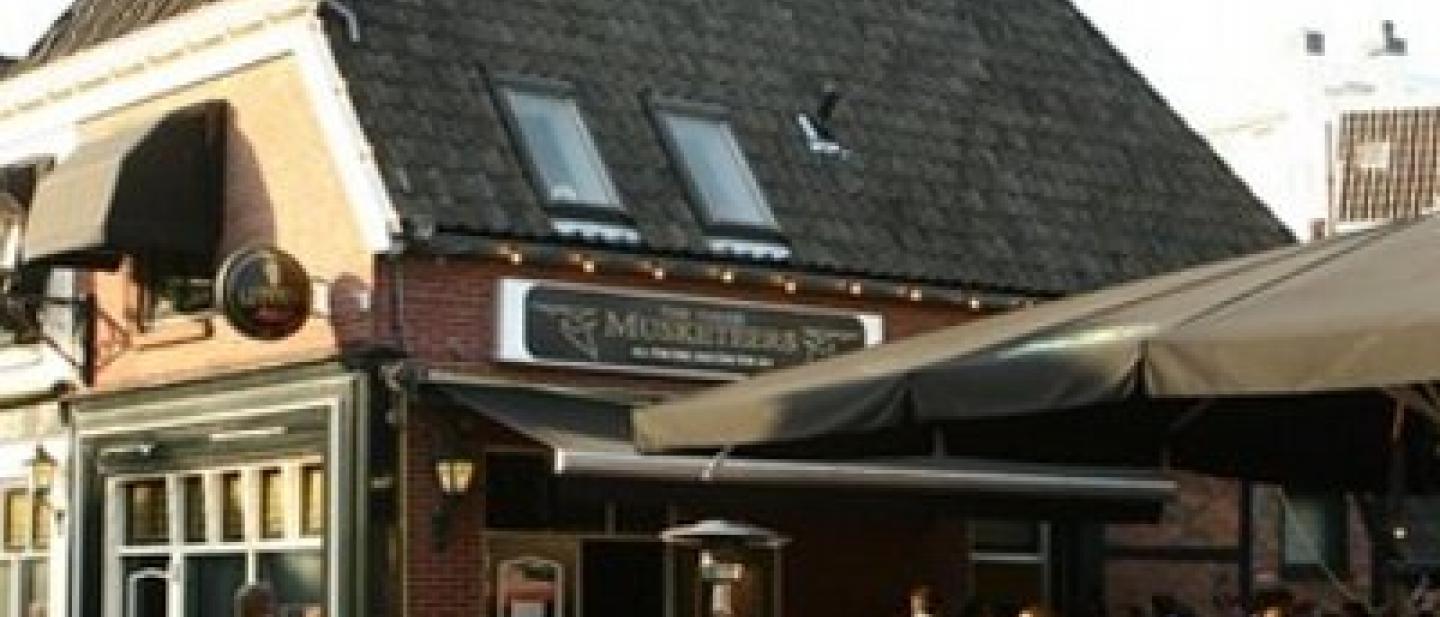 The Three Musketeers Hengelo