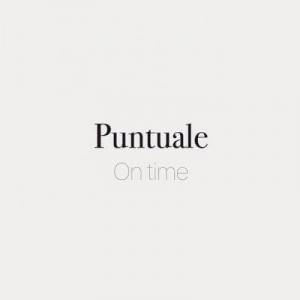 Puntuale